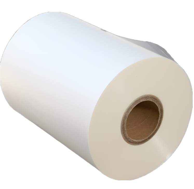 1 5.0 Mil SuperLam 25" x 200' Thermal Laminating Film (1" Core) SG25205