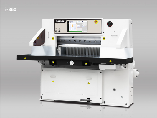 Daeho iCutter Guillotine Paper Cutter
