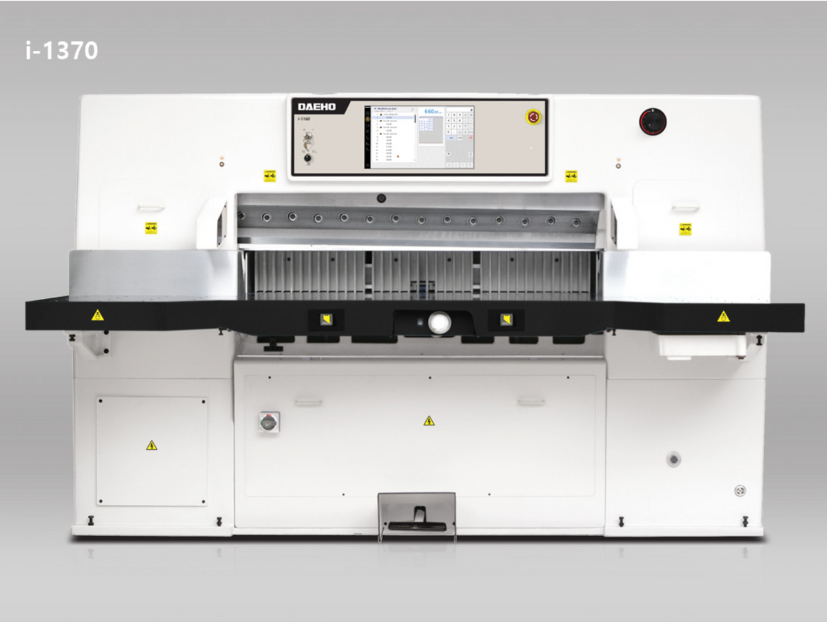 Daeho iCutter Guillotine Paper Cutter
