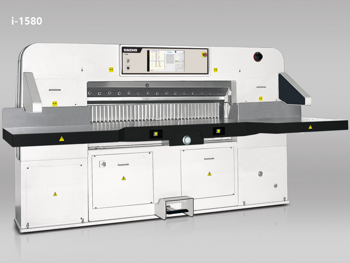 Daeho iCutter Guillotine Paper Cutter
