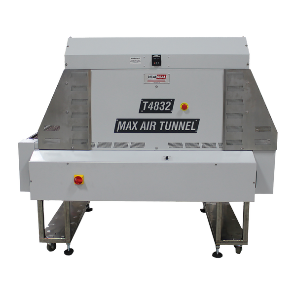 Max-Air T4832 Shrink Tunnel