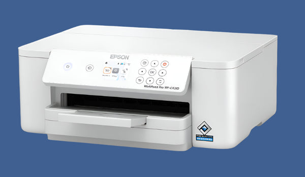 WorkForce Pro WF-C4310 Color Printer