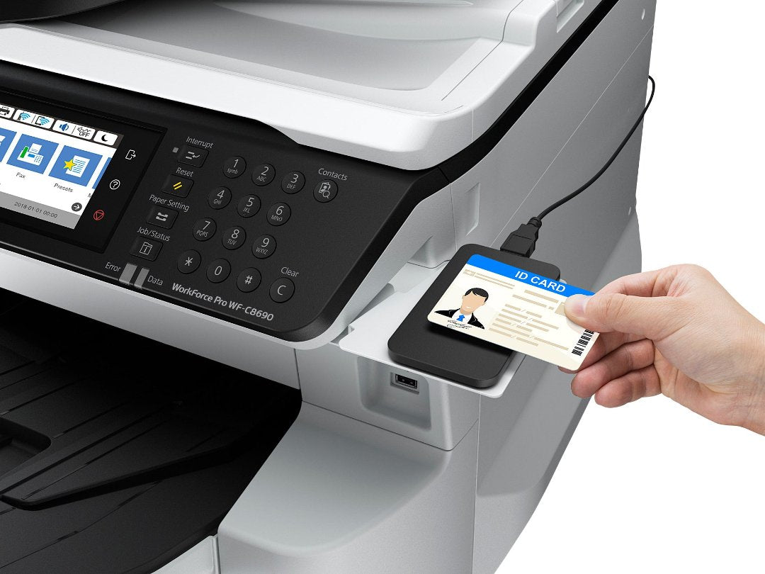 WF-C8690 RFID Reader