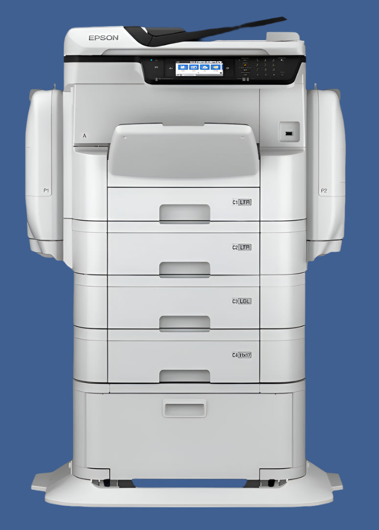 WFC89R with options head on angle