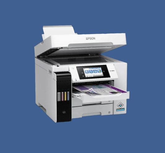 ST-C5000 Side View Trays Open