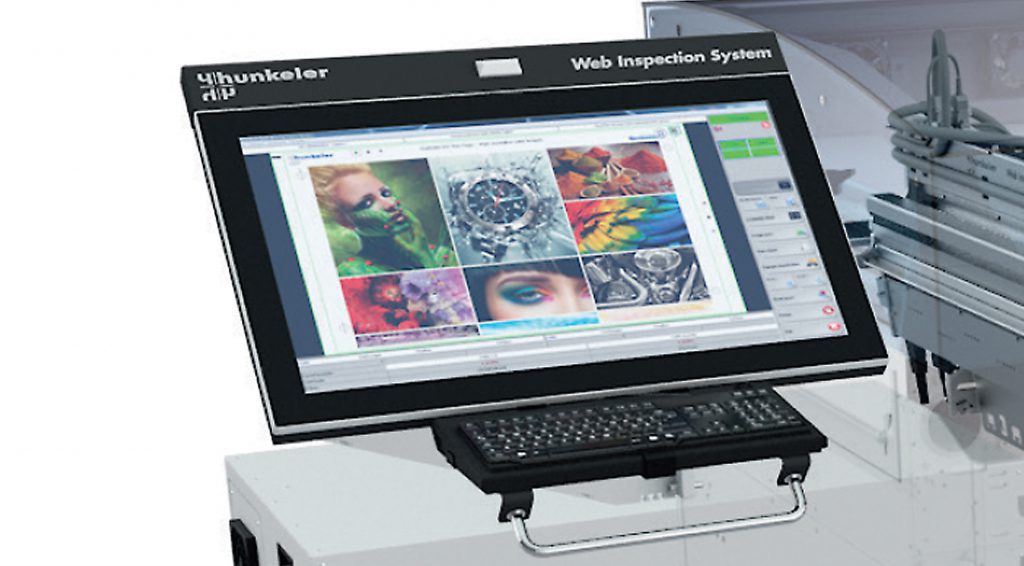 WI8 Web Inspection Monitor
