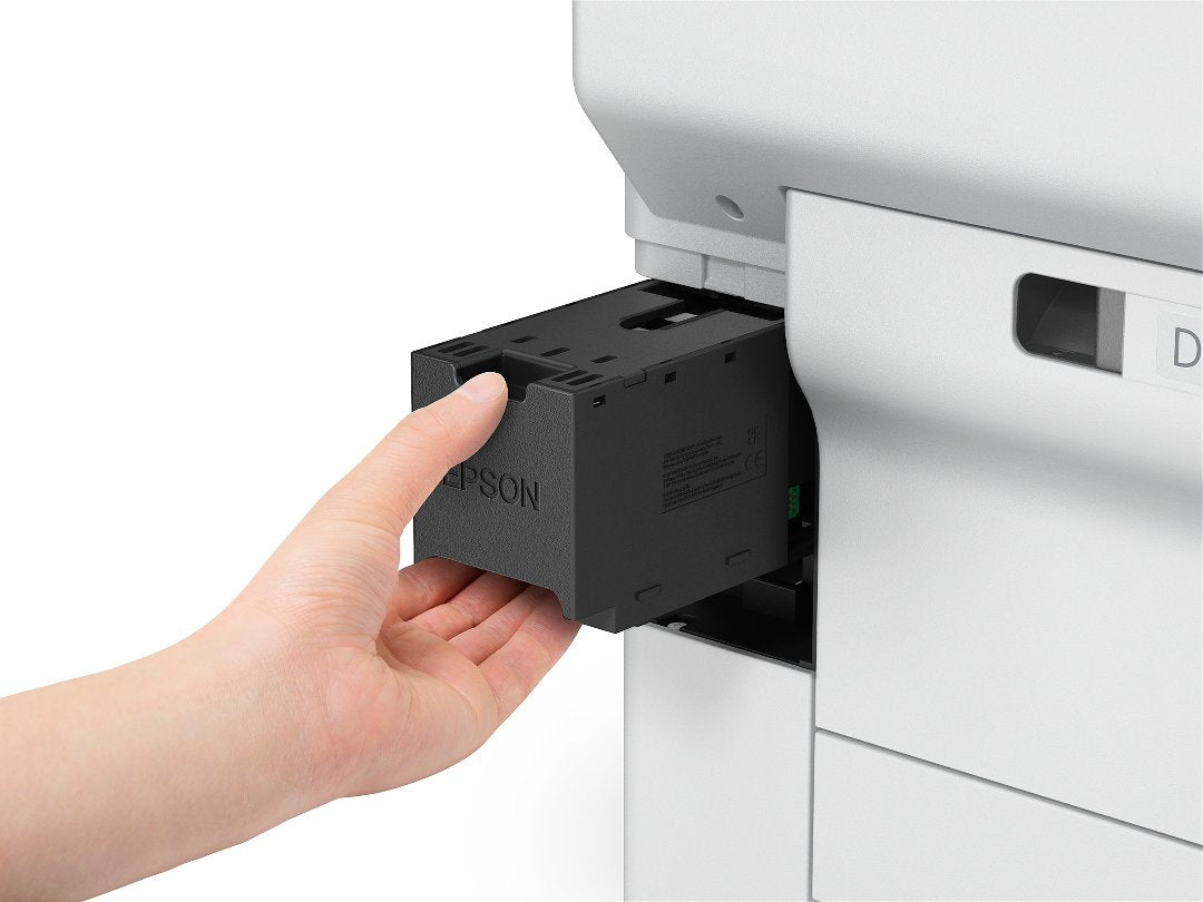 EP-C800 Maintenance Box Removal