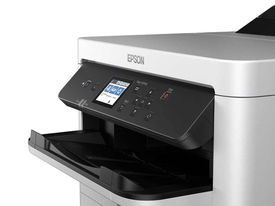 WF-C529 Interface