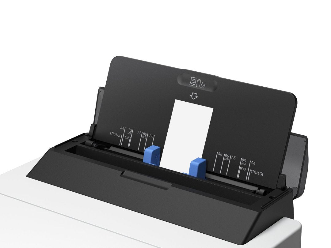 WF-C529 Paper Size Tray