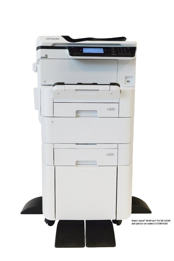 WF-C878R With Accessory Cabinet