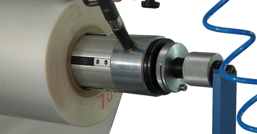 Foliant air shaft low