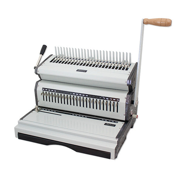 Akiles CombMac-24M comb binding machine