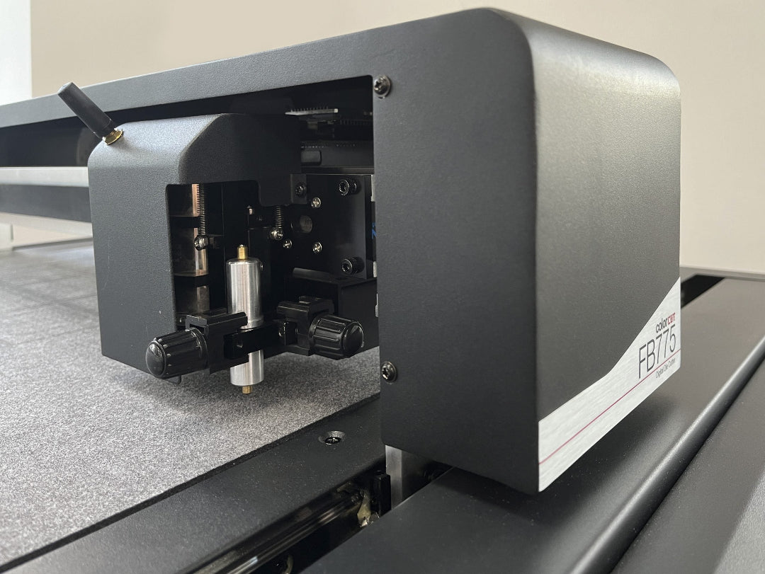 Intec ColorCut FB775 digital flatbed cutter