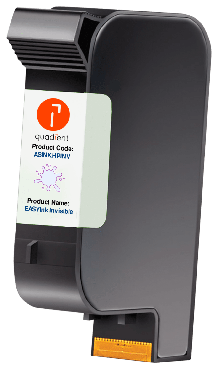 Rena EASYInk Invisible ASINKHPINV ink cartridge for security and invisible printing applications