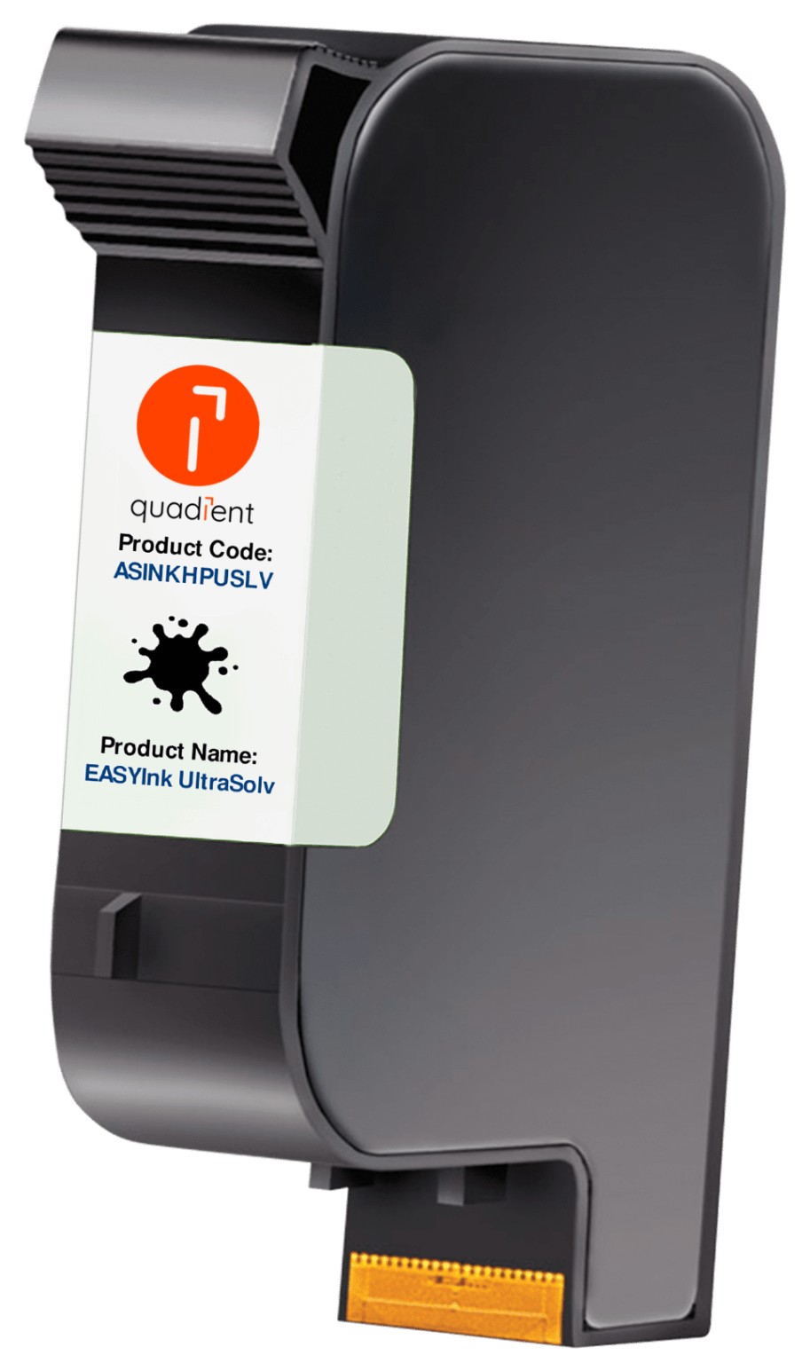 Rena EASYInk UltraSolv ASINKHPUSLV ink cartridge for solvent-based industrial and coated media printing