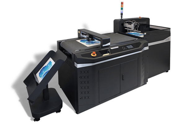 ColorCut FB9000PRO Automatic Flatbed Cutter