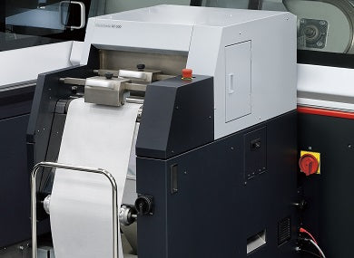 GF-500 Gauze Feeder Entry