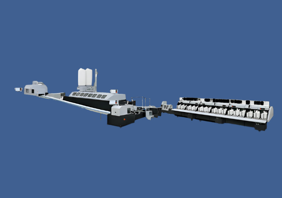 CABS6000 Automated Finishing System
