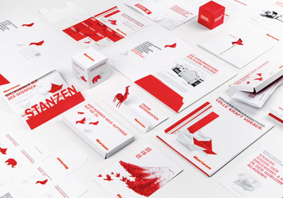 Horizon RD-N4055DMC Sample Products