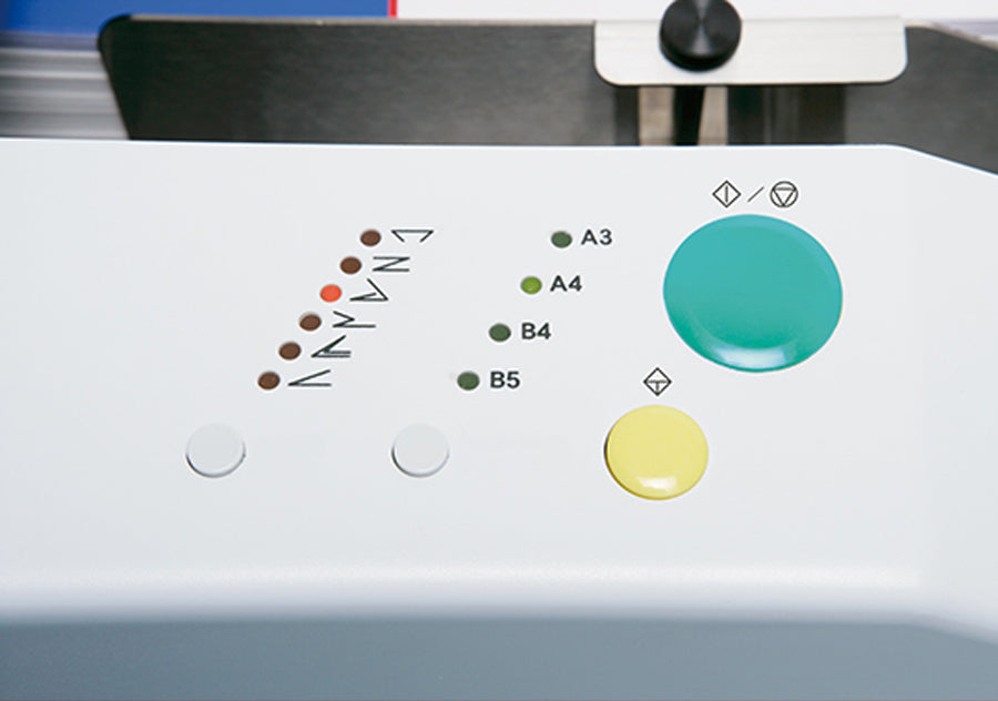 PF-P3200 Control Interface