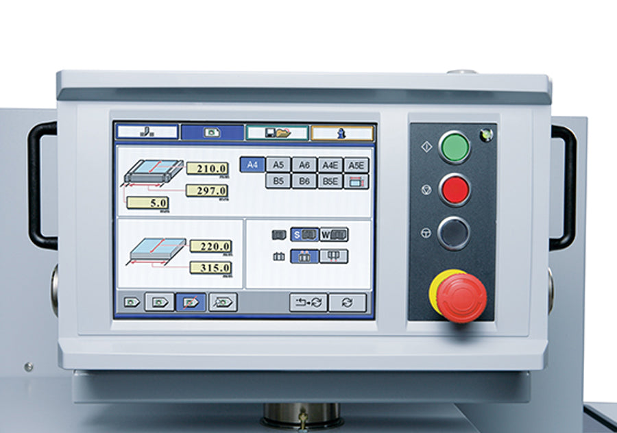 HT-80 Control Interface