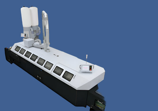 CABS6000 Finishing Section