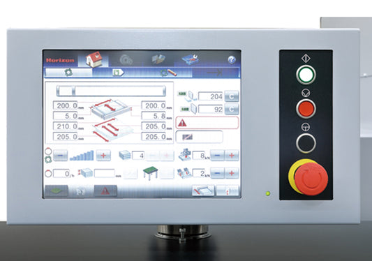 HT-1000V Control Panel