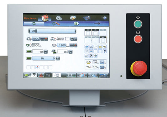 CABS4000V Control Interface