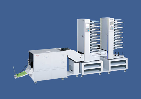 Horizon SPF-P9 / FC-P9 Bookletmaking System