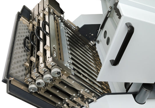 Horizon Buckle Folder AF-408F Fold Rollers