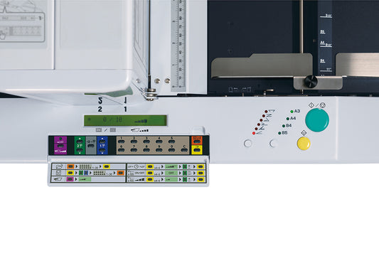 Horizon PF-P3210 Control Guides