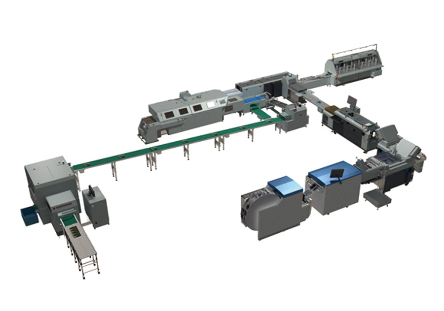 HT-1000V CABS System Integration Layout