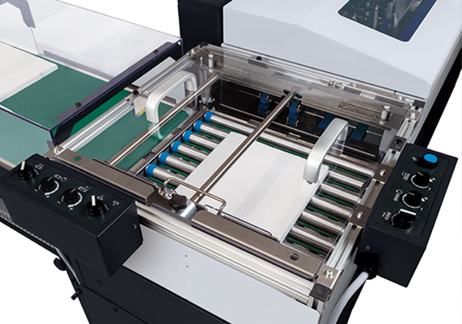 Horizon MiniCABS Binding System