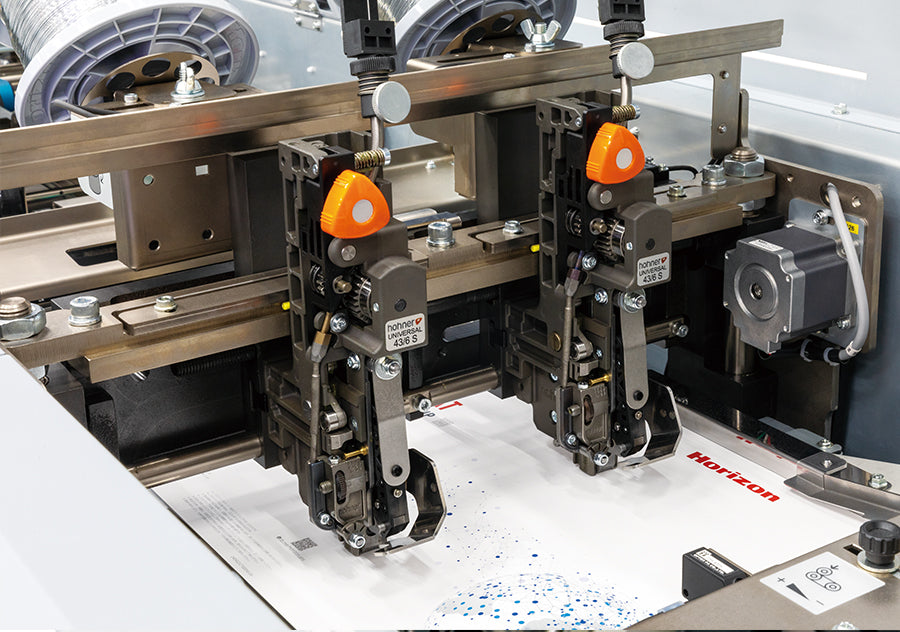 SPF-2000 Stitching Heads