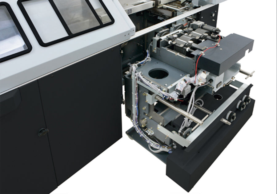 CABS6000 Internal Finishing Component Cross Section