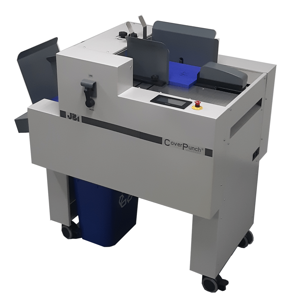James Burn CoverPunch Automatic Cover Punch product image