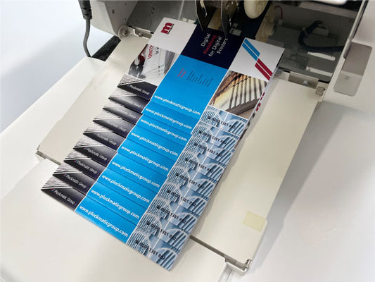 Junior DT-M Folder Sample Output