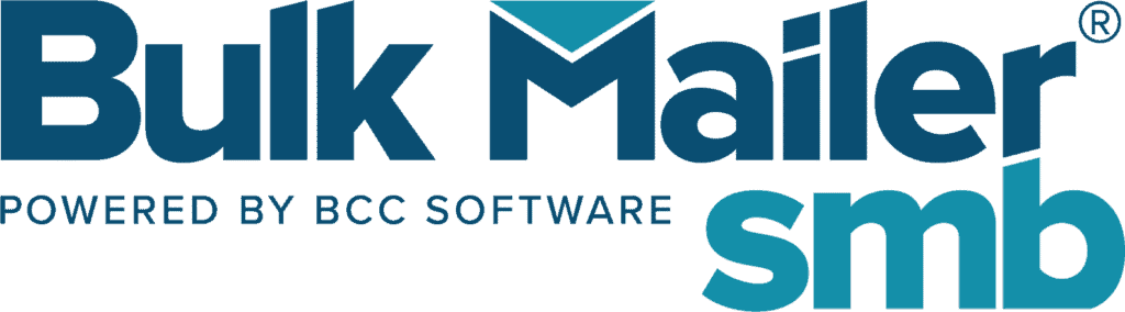 BCC Bulk Mailer SMB Direct Mail Software