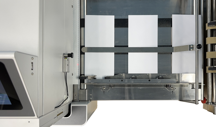 MACH 7 Quadient accutrak feeding system