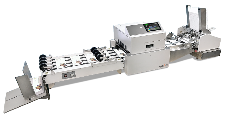 MACH 7 Inkjet Envelope Printer with Exit Conveyor