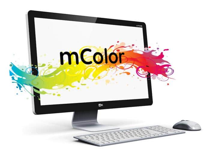 mColor 3.0 RIP & Workflow Color Management Software