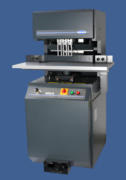 Challenge MS-5 Multi-Spindle Paper Drill