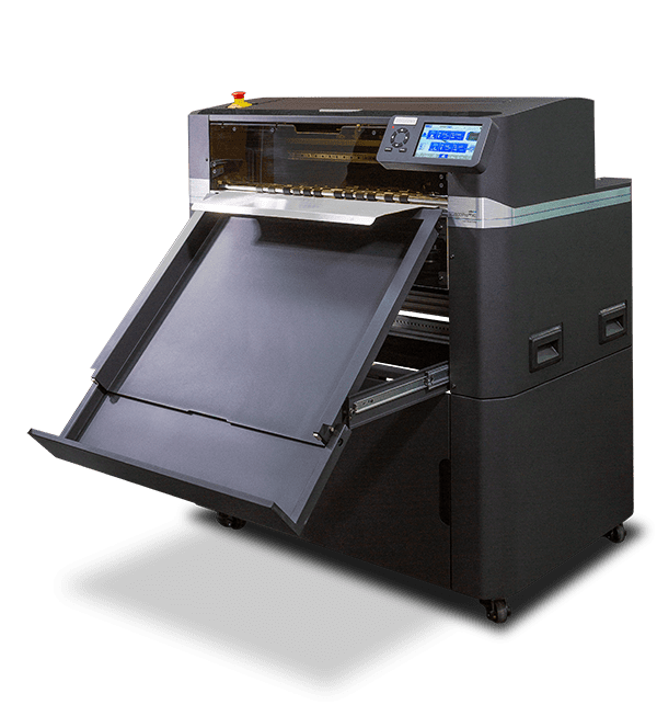 Intec SC7800 Pro-RS XL Digital Die Cutter & Creaser with empty tray