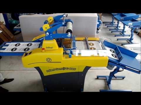 Foliant Gemini C 400S with Foiler option