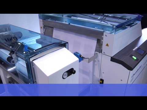 Signature Book Block Solution With PF7 and SD7 Video