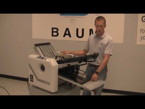BAUM 714XLT Basic Operation video