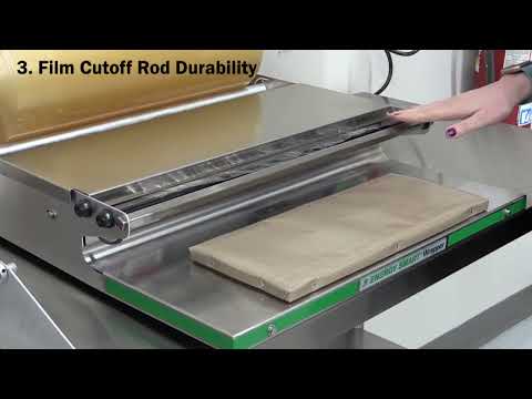 ES vs Conventional Wrapper Features Video