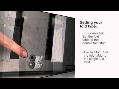 Martin Yale 1501X AutoFolder