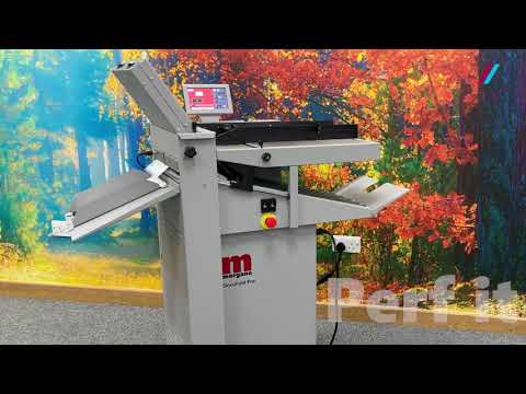 Morgana Docufold Pro Video Showcase