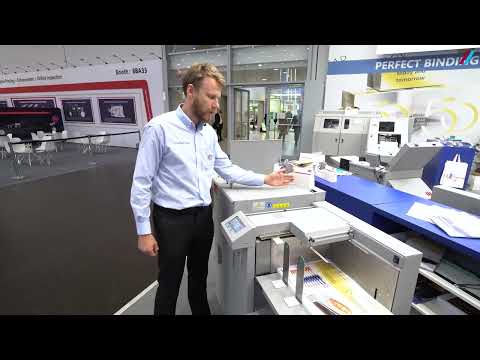 The new Morgana DigiFold Ultra video